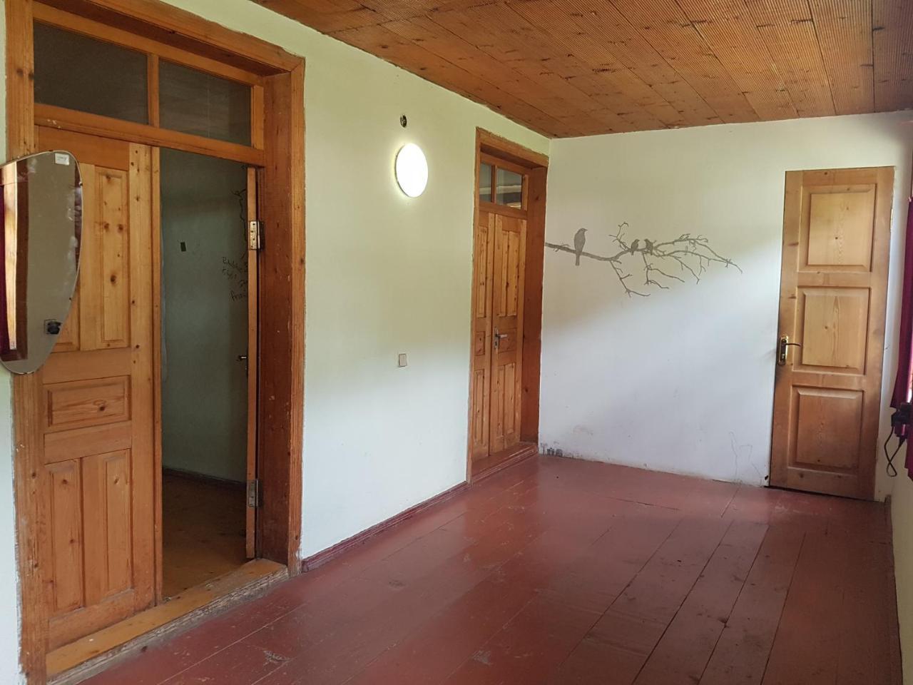 Hostel The Misty Mountains Mestia Exterior photo
